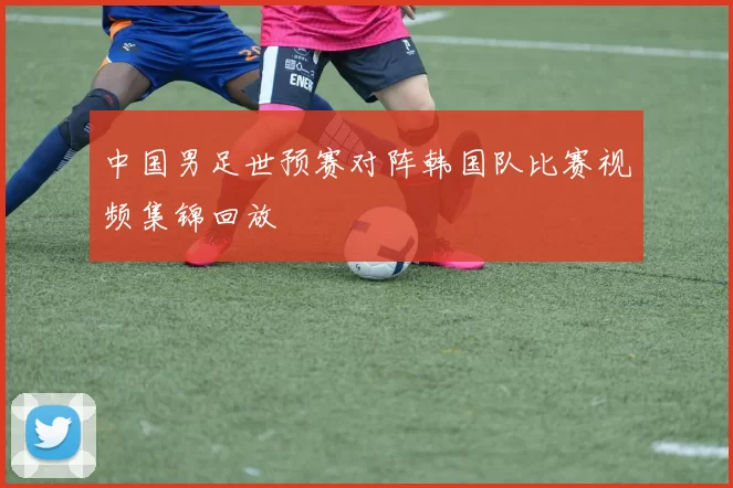 中国男足世预赛对阵韩国队比赛视频集锦回放