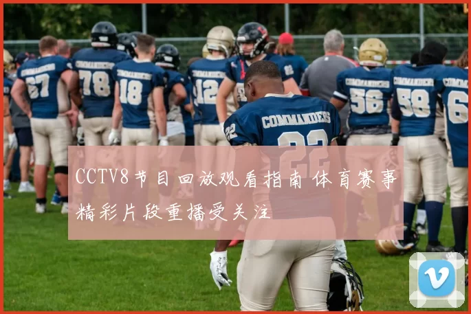 CCTV8节目回放观看指南 体育赛事精彩片段重播受关注